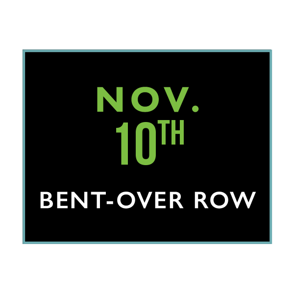 Barbell Brunch Nov 10
