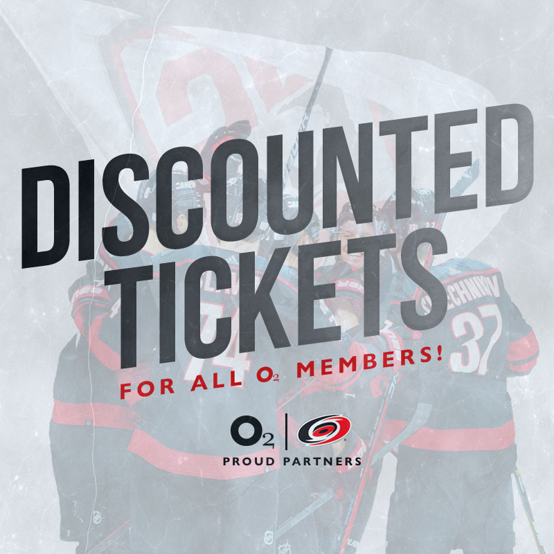 Discounted Tickets for Members