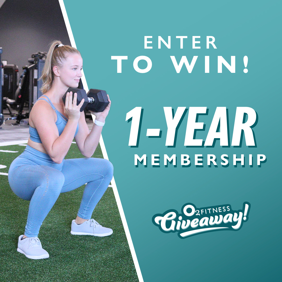 Enter To Win 1 Year Membership Giveaway